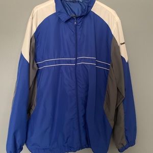 Reebok windbreaker